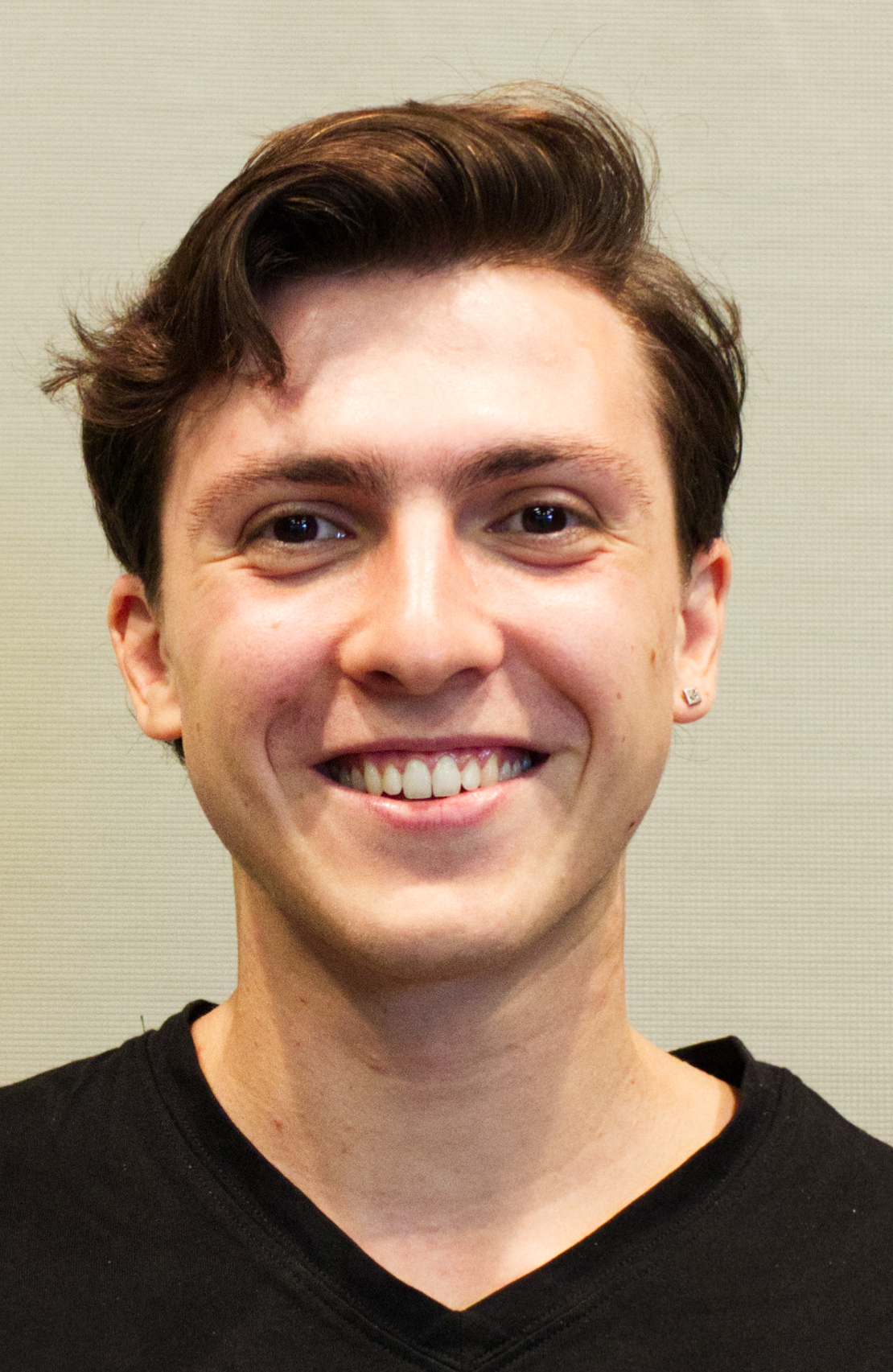 Profilbild von Jonah Siebert