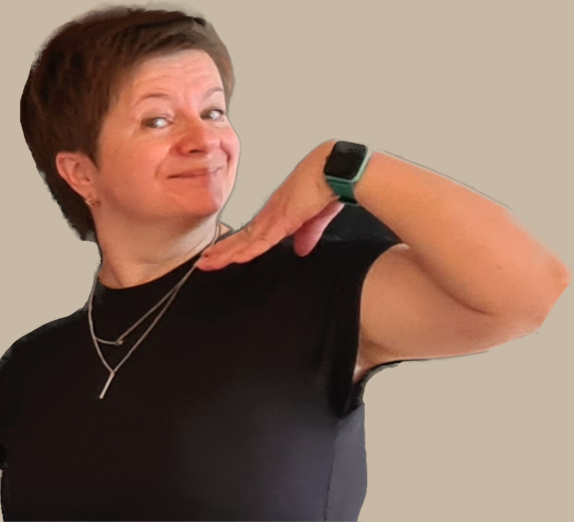 Profilbild von Anastassia Menzel