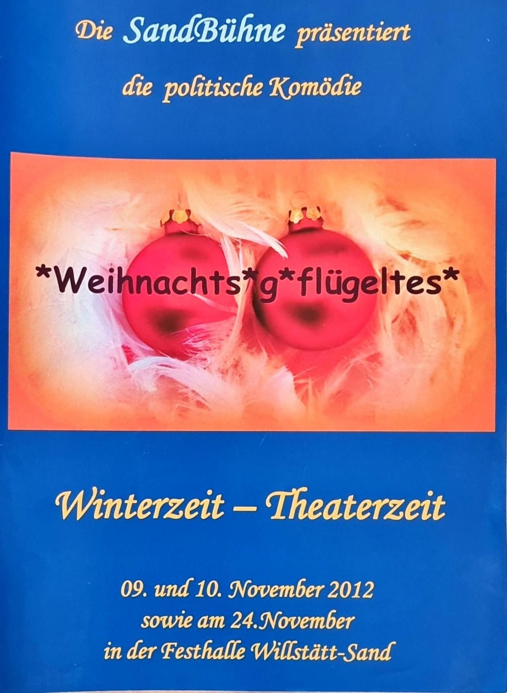 Theaterstück
